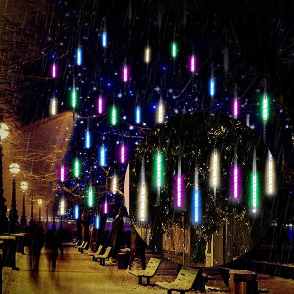 Guirlande LED Pluie de Météores