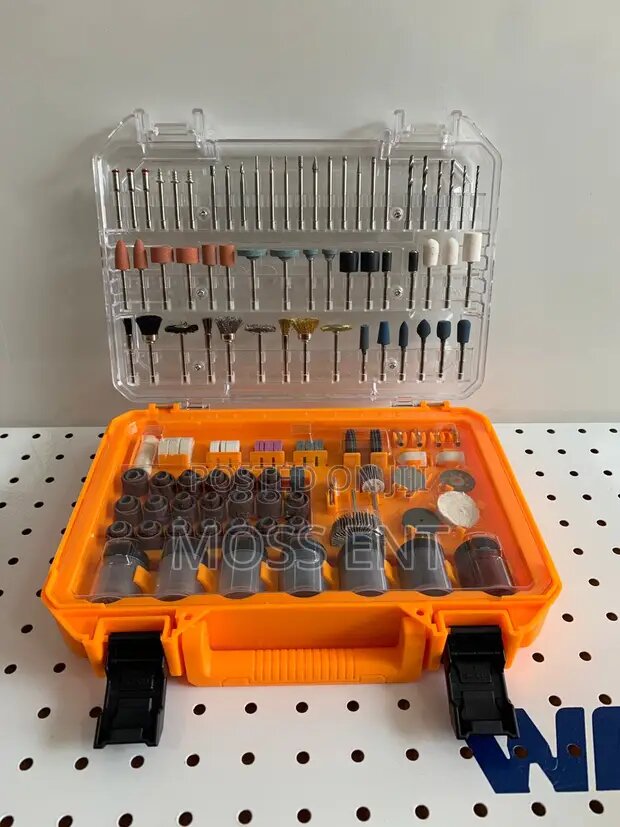 INGCO Kit Accessoires Perçage 420 pcs