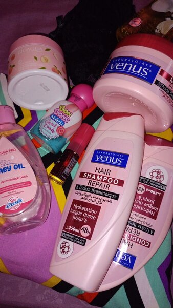 Shampooing Réparateur Venus