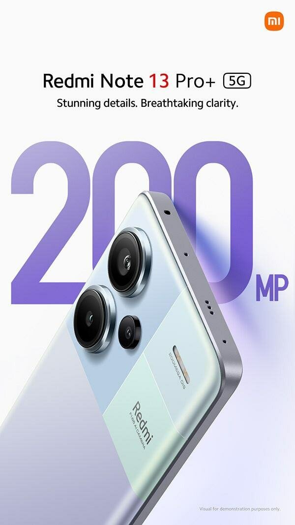 Redmi Note 13 Pro+ 5G