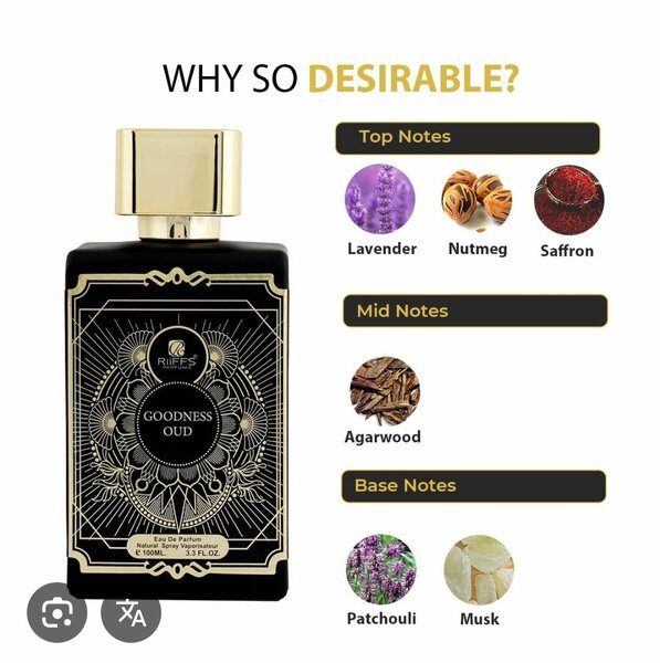 Oud goodness