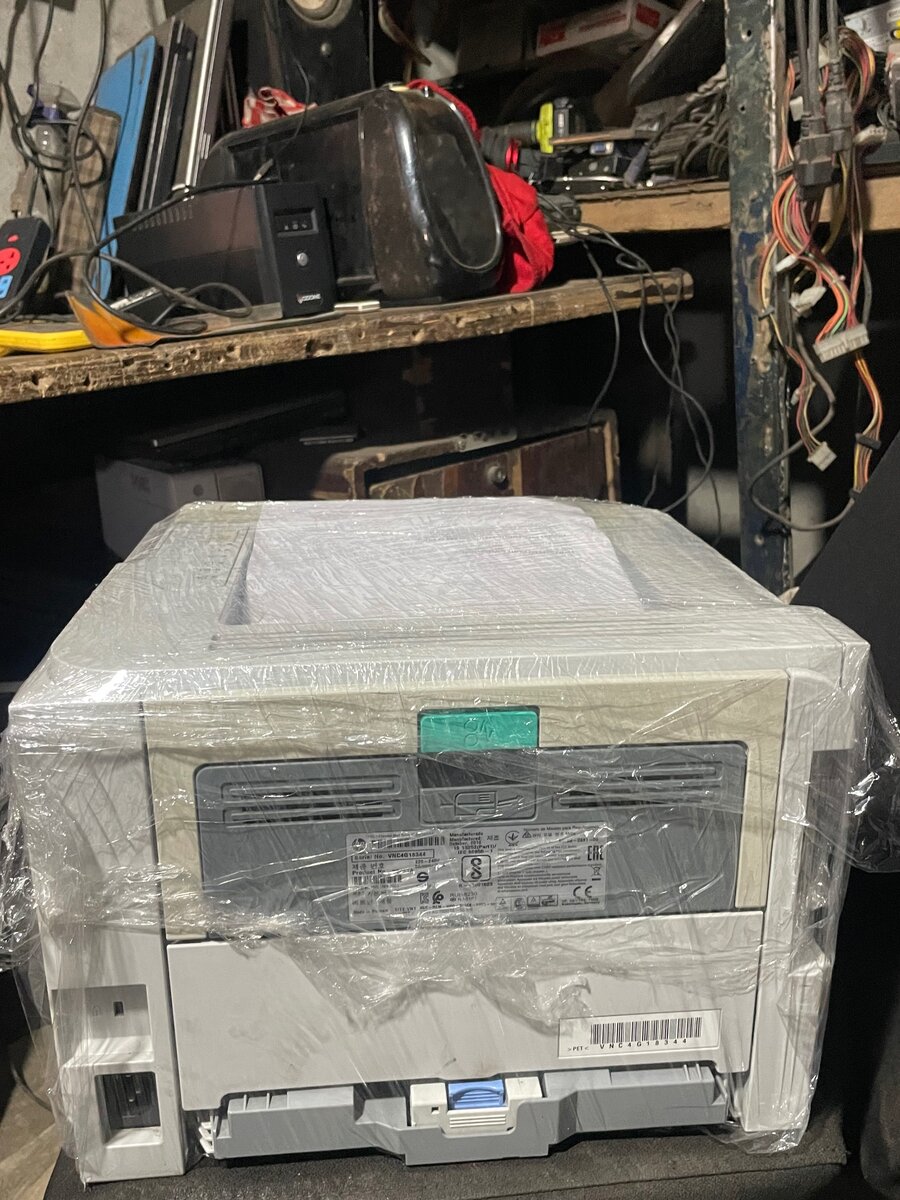 Imprimantes HP laser jet P2035