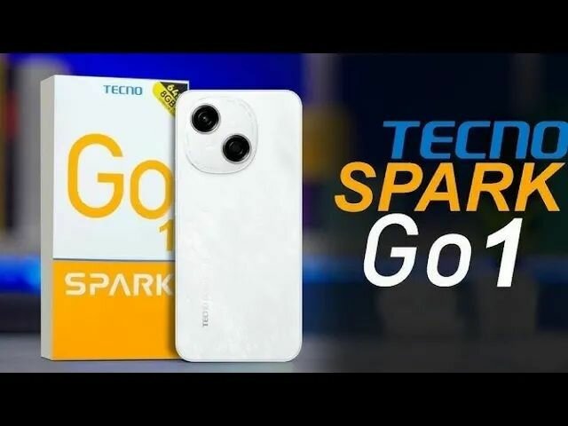 Techno Spark Go 1