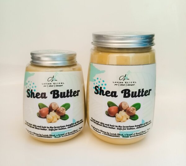 Raw Shea Butter