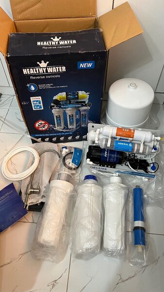 Фильтр питьевой воды стандарт