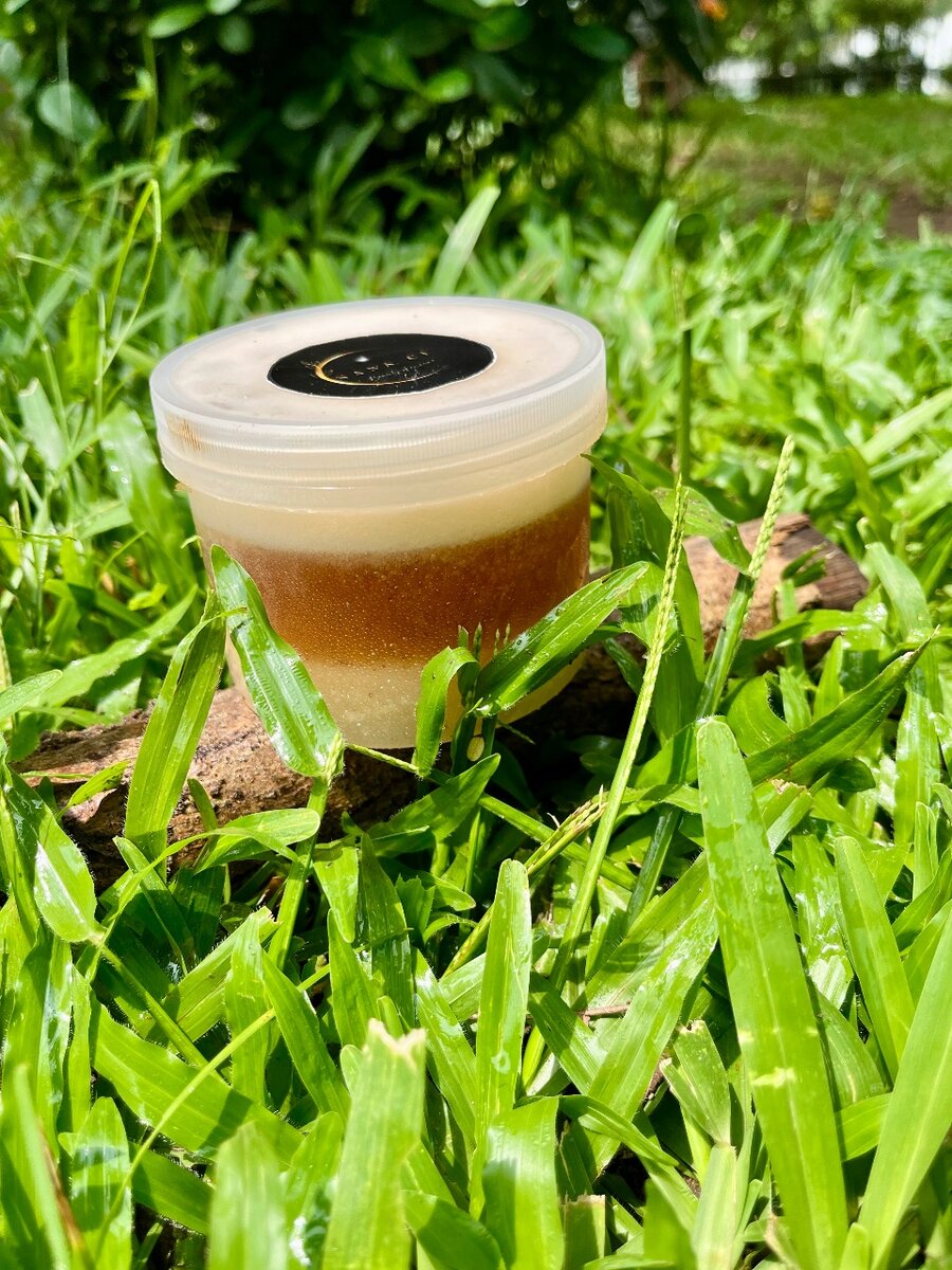 Gommage Naturel au miel