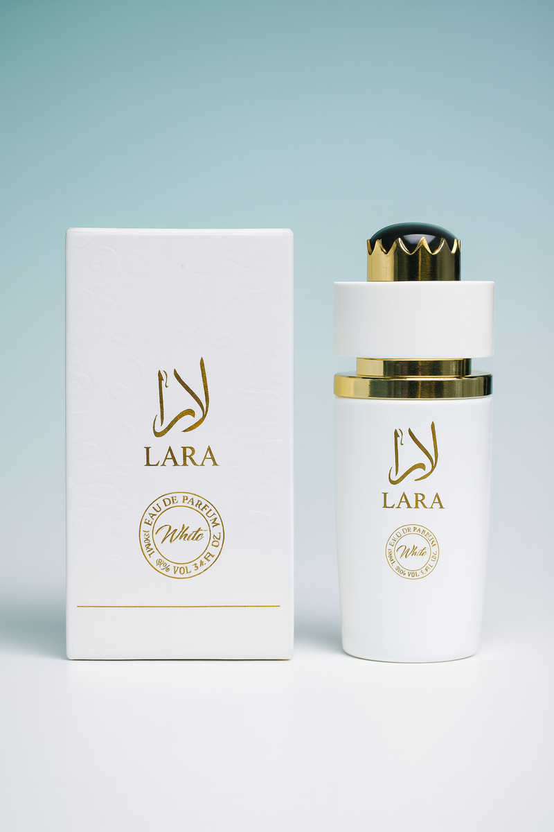 Parfum Luxe Lara Blanc