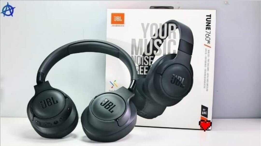 Casque JBL Tune 760NC Sans Fil