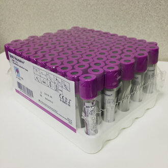 Tubes de prélèvement sanguin