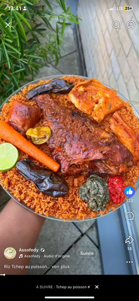 Bon Tiep chez BÉNÉ