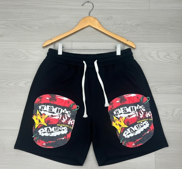 Shorts urbains imprimés