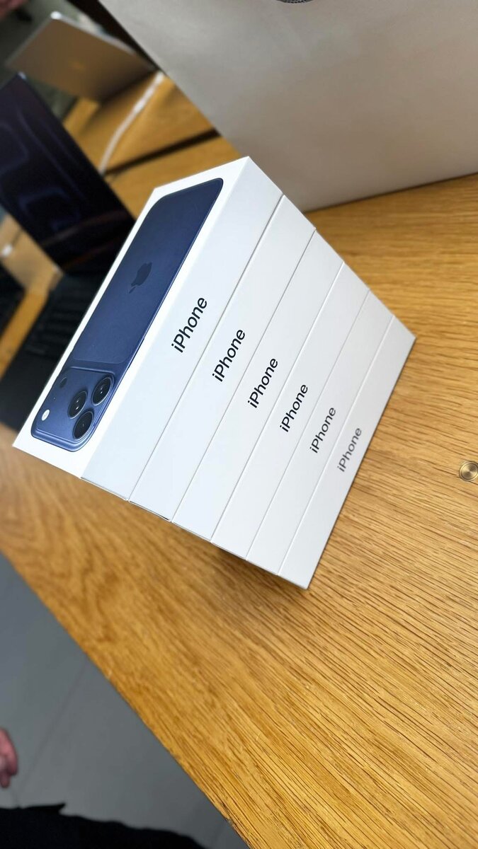 iPhone 17 Pro Max - Neuf