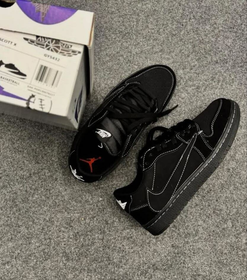 Baskets Nike modernes