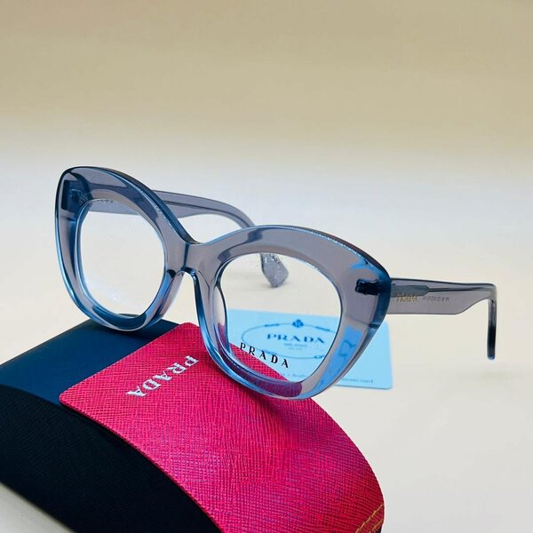 Ladies Original Prada Frames