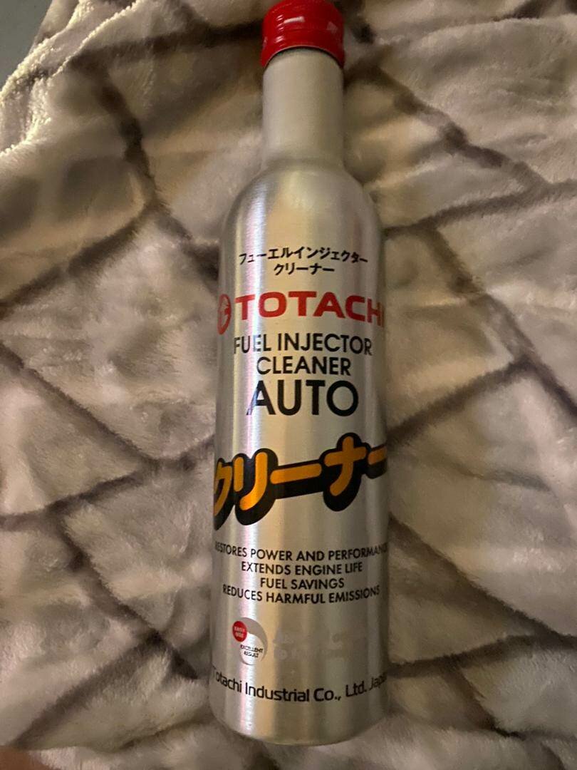 FUEL INJECTOR CLEANER