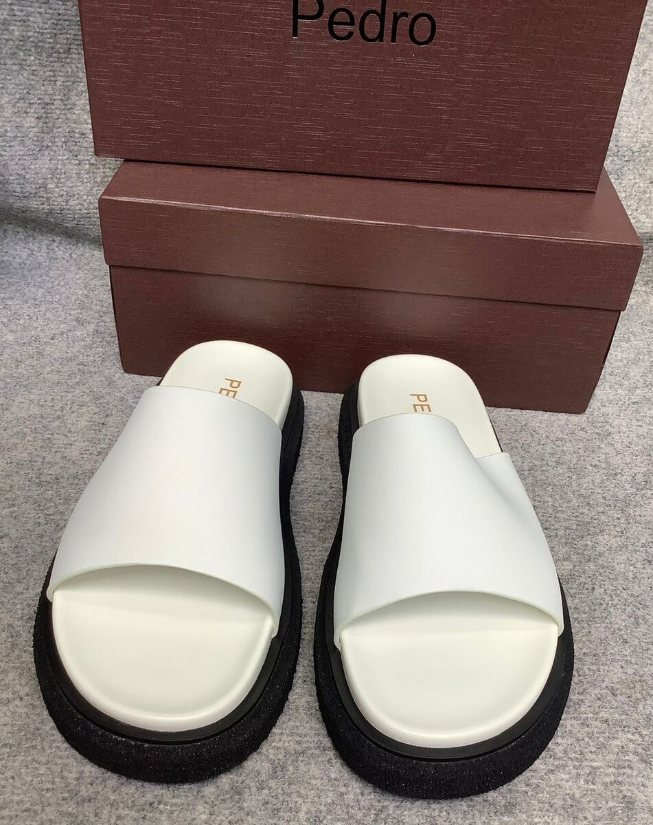 Sandales Pedro élégantes