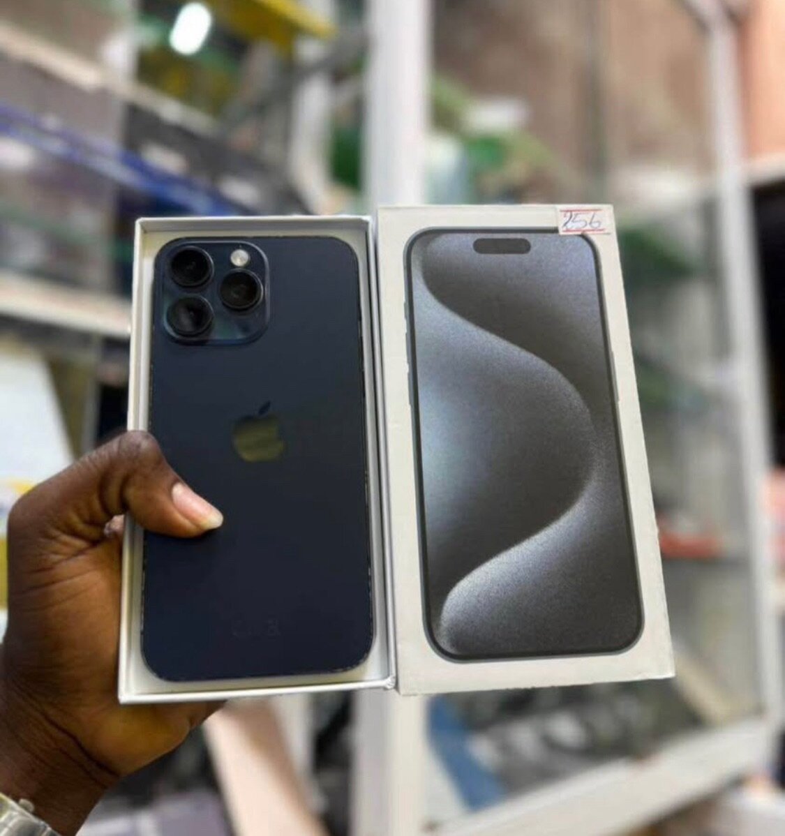 Smartphone Haut de Gamme