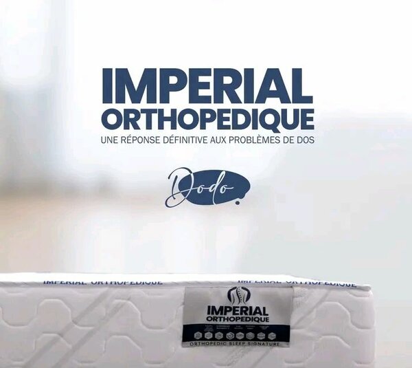 Matelas Imperial 3places ep20