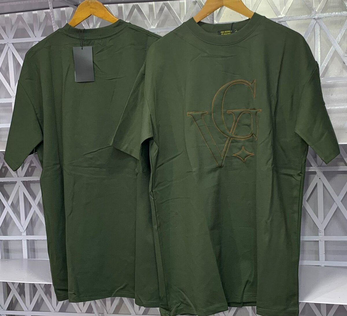 Quality Men's Tshirt (XL-4XL)