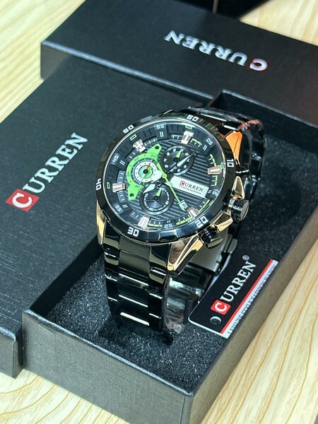 Montre Homme Curren Sport