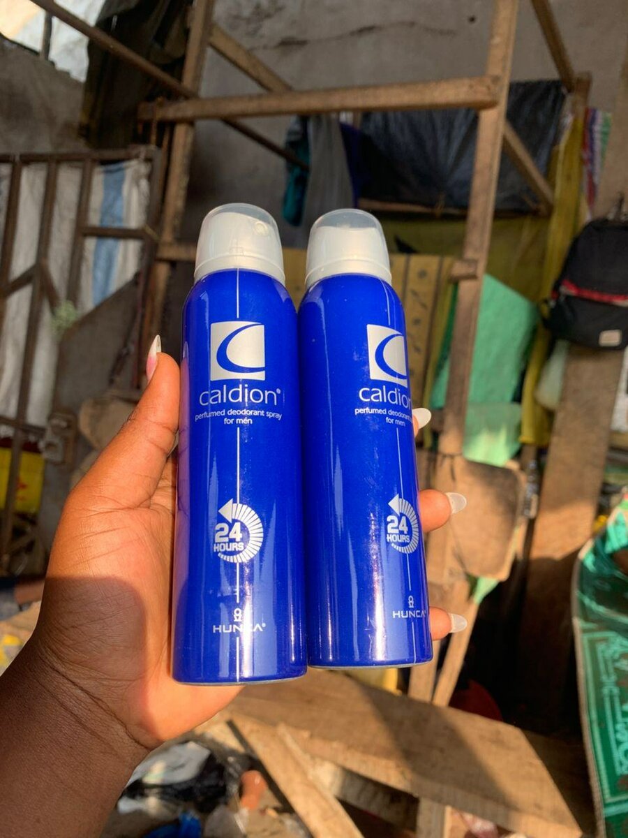 Déodorant SHE Spray 24h