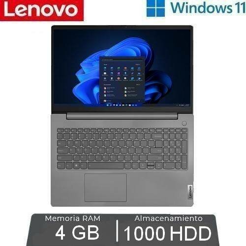Lenovo PC V15 IGL- IGL - Dual Core - Ecran 15.6" - 4 GB RAM