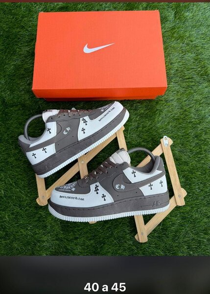 Baskets Air Force Style