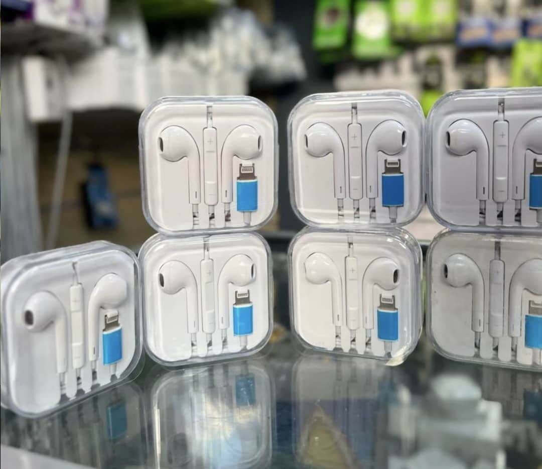 Iphone original headsets