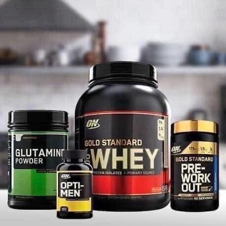 Whey gold standard protéine de optimum nutrition