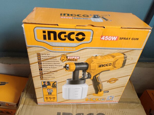 Hand Electric Spraying Machine