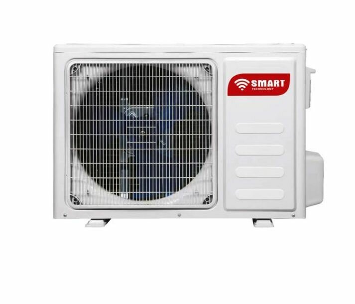 Climatiseur mural intelligent Wi-Fi