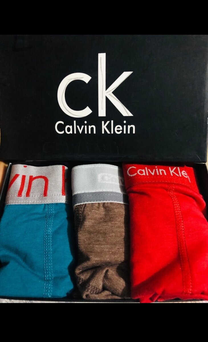 Boxers Calvin Klein