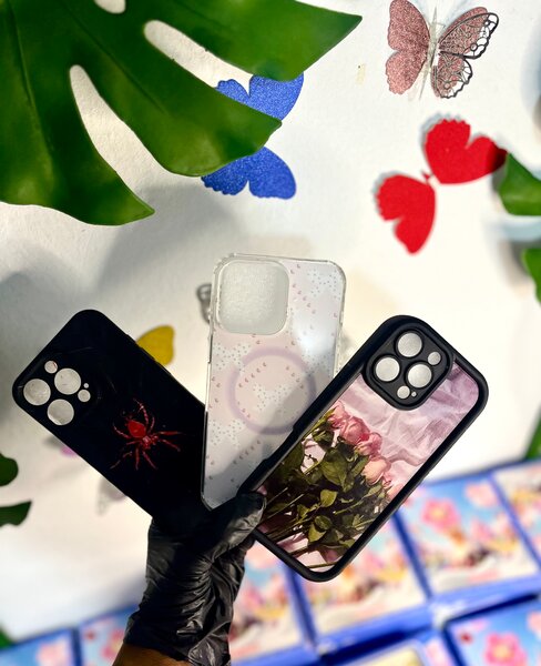 Coque téléphone personnalisée