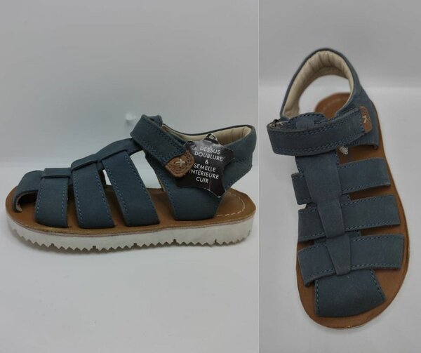 Sandales garçon confortables