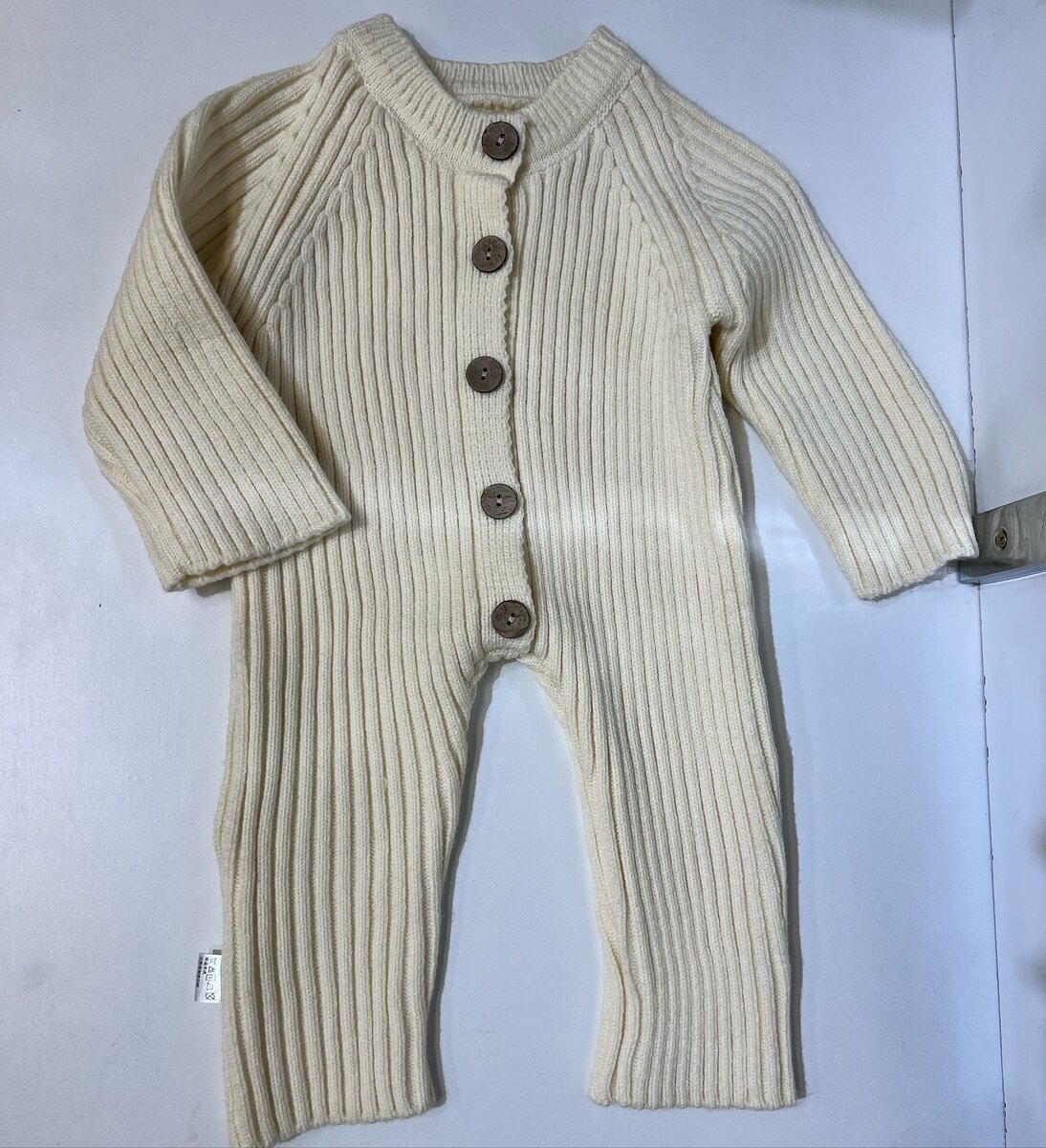 Вязанные слиппики