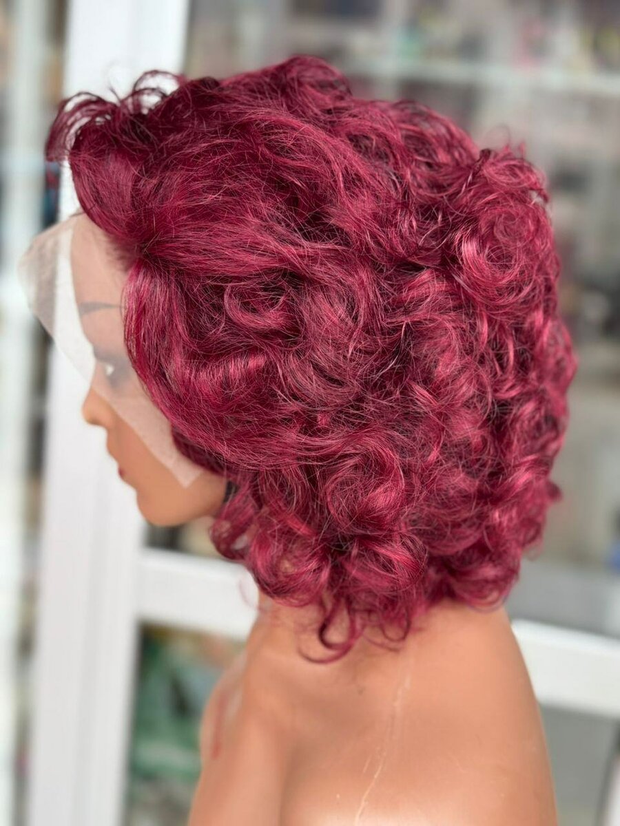 SDD pixie Lumière lace frontal