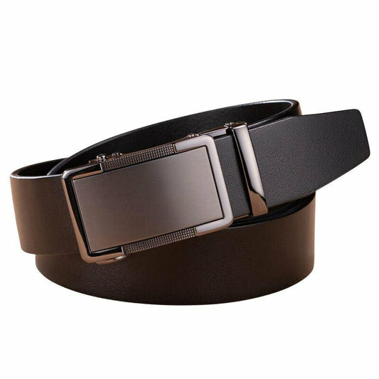 Ceinture en cuir élégant pour hommes
