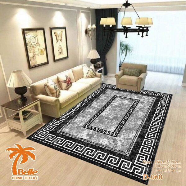 Tapis moderne home Textile