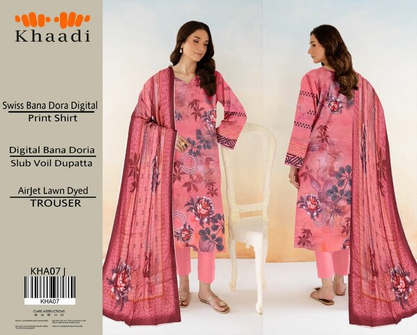 Khadi fabric