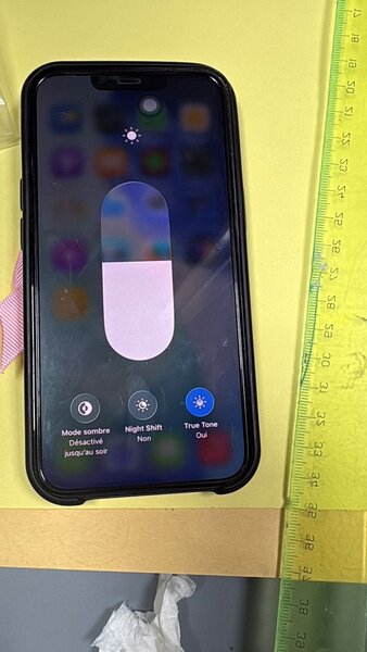 iPhone 13 Pro propre 10/10