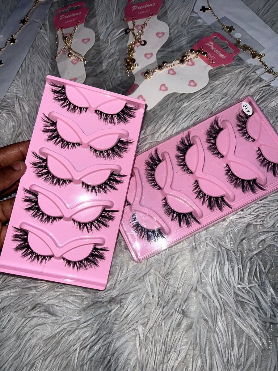 Faux cils effet extension