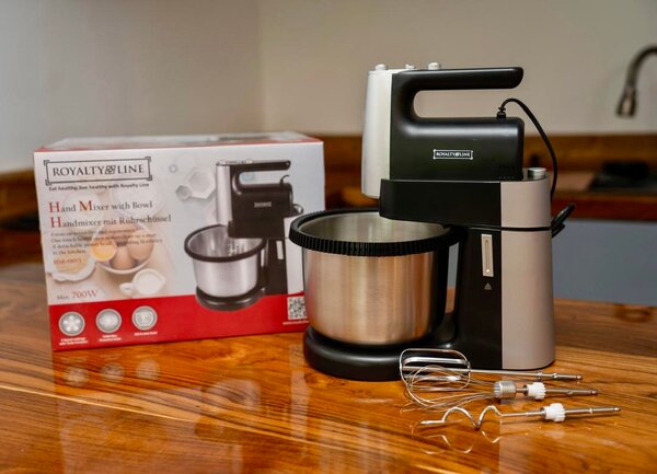 Mixeur électrique avec bol 700W