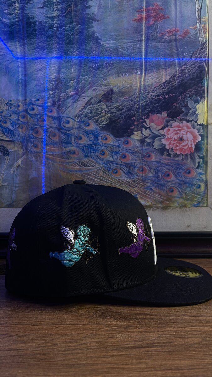 Casquette tendance A's