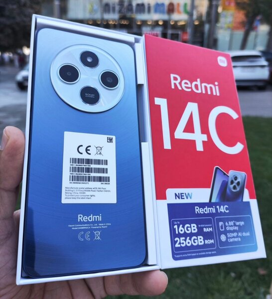 Redmi 14C