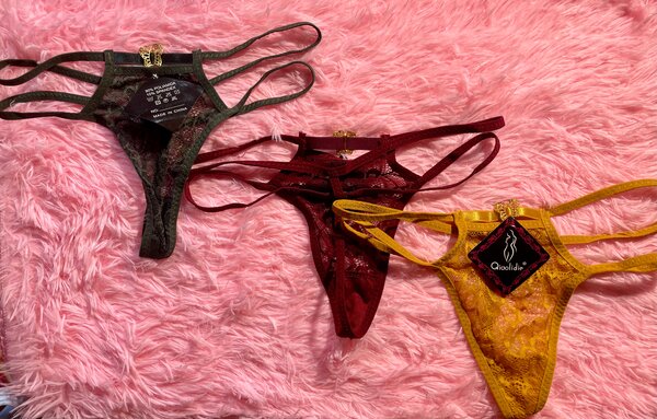 Culottes en dentelle sexy