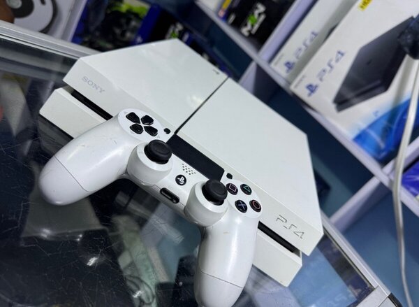 Ps4 nouveau