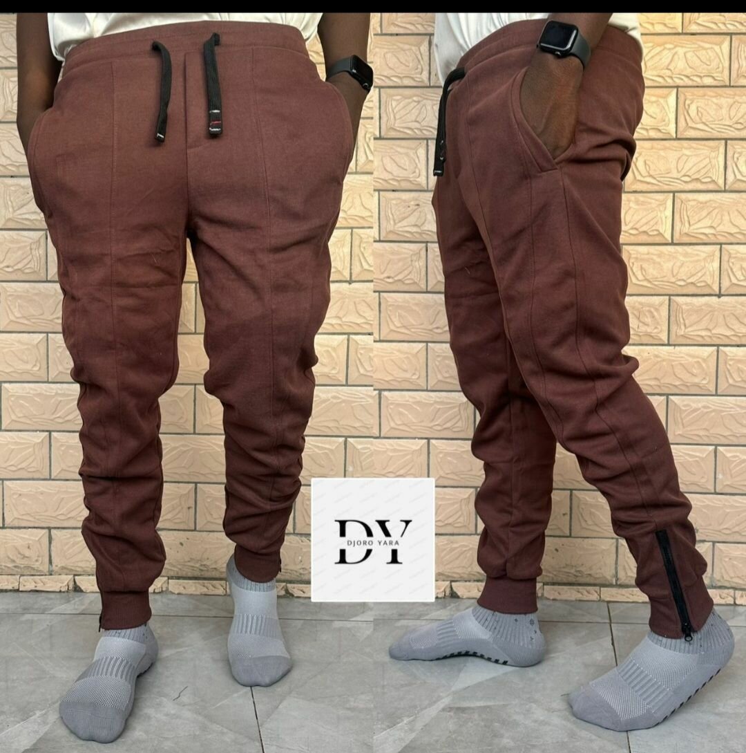 Pantalons de survêtement homme