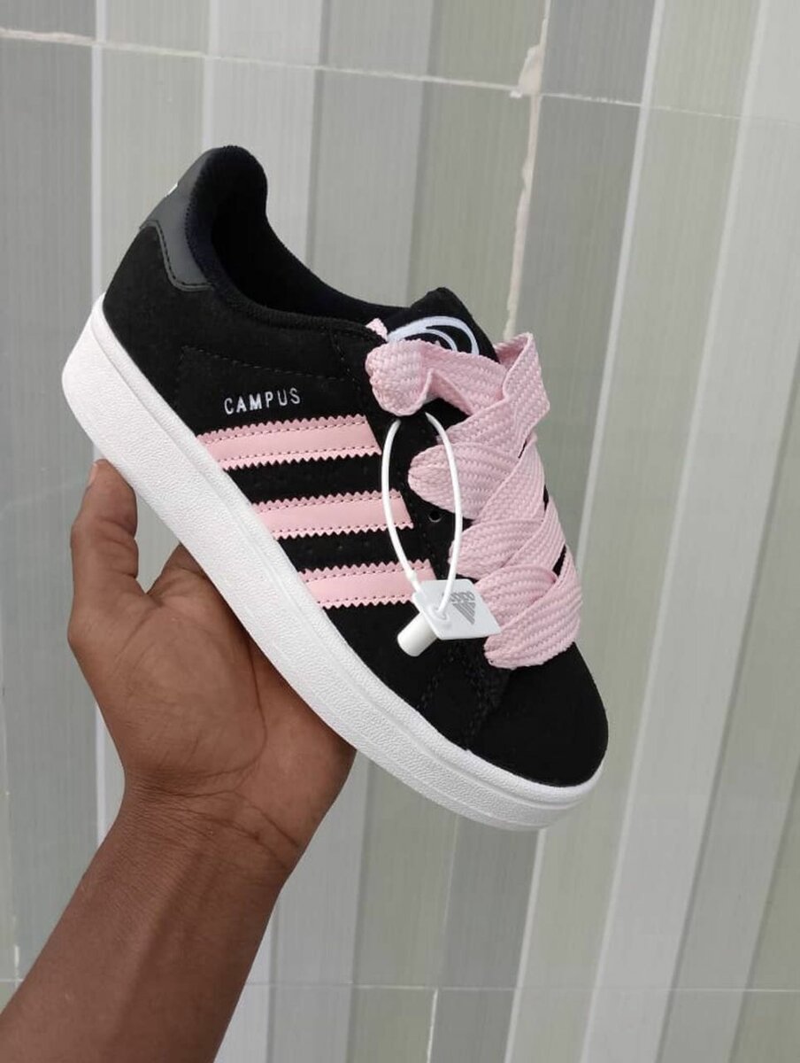 Baskets Campus tendance