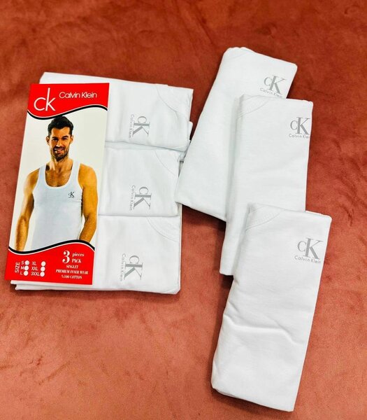 Débardeurs Homme Pack 3
