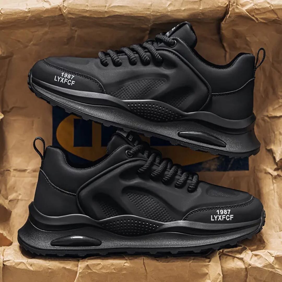 Sneakers modernes tendance